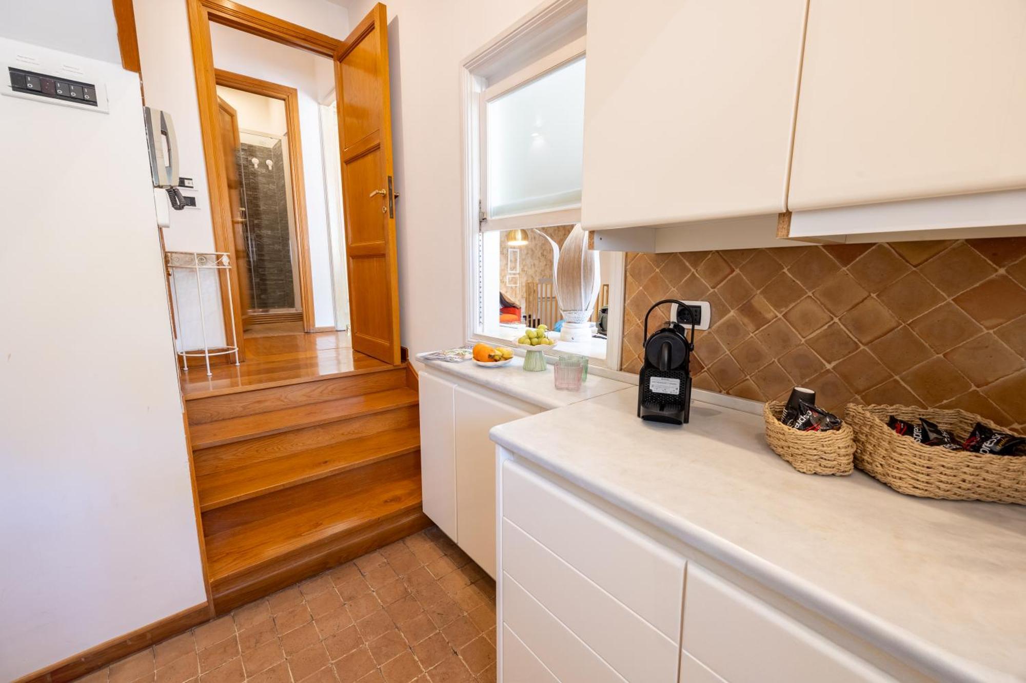 Mb Suites Margutta Rome Extérieur photo