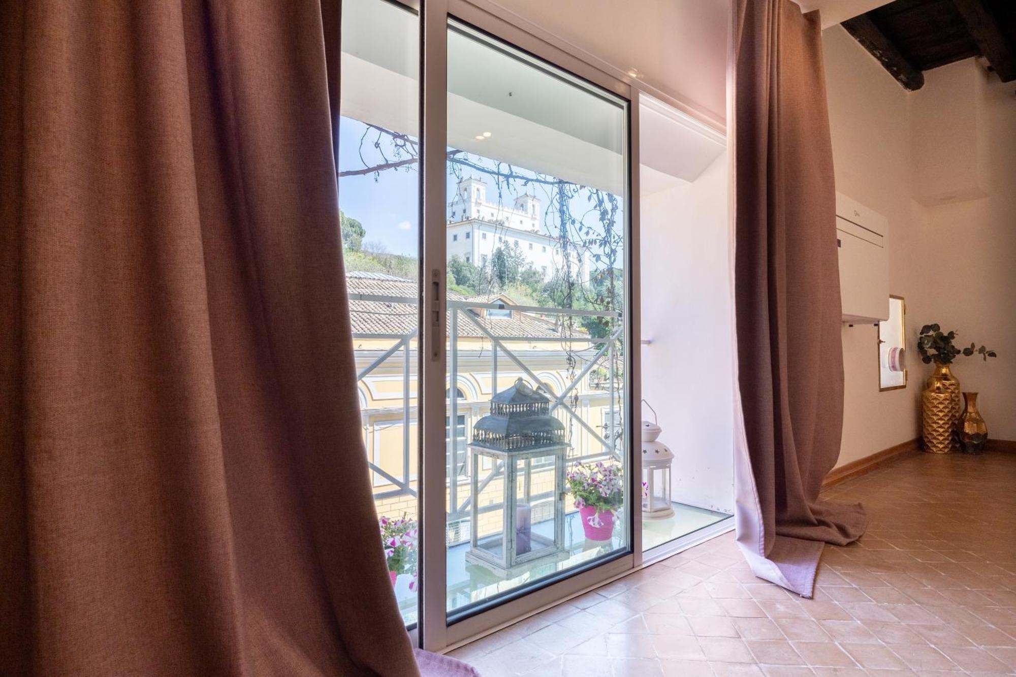 Mb Suites Margutta Rome Extérieur photo