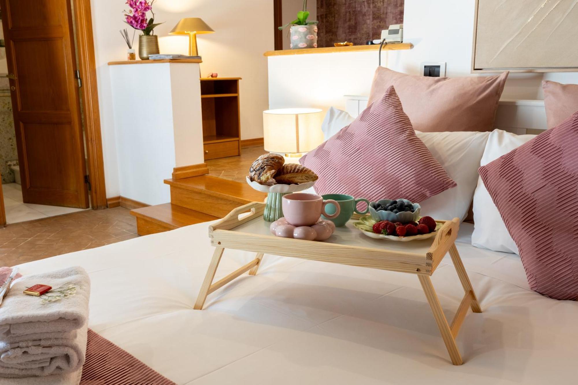 Mb Suites Margutta Rome Extérieur photo