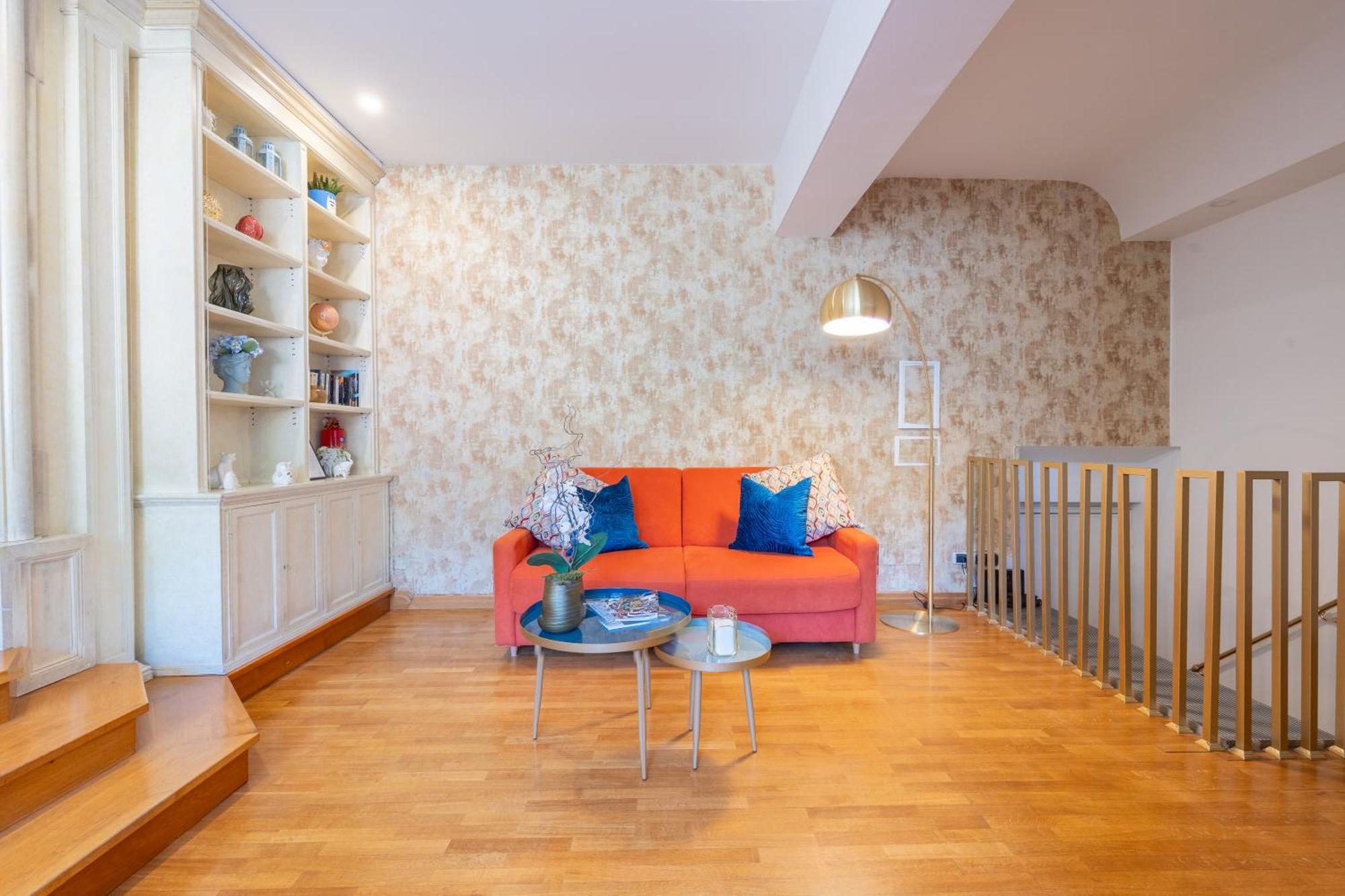 Mb Suites Margutta Rome Extérieur photo