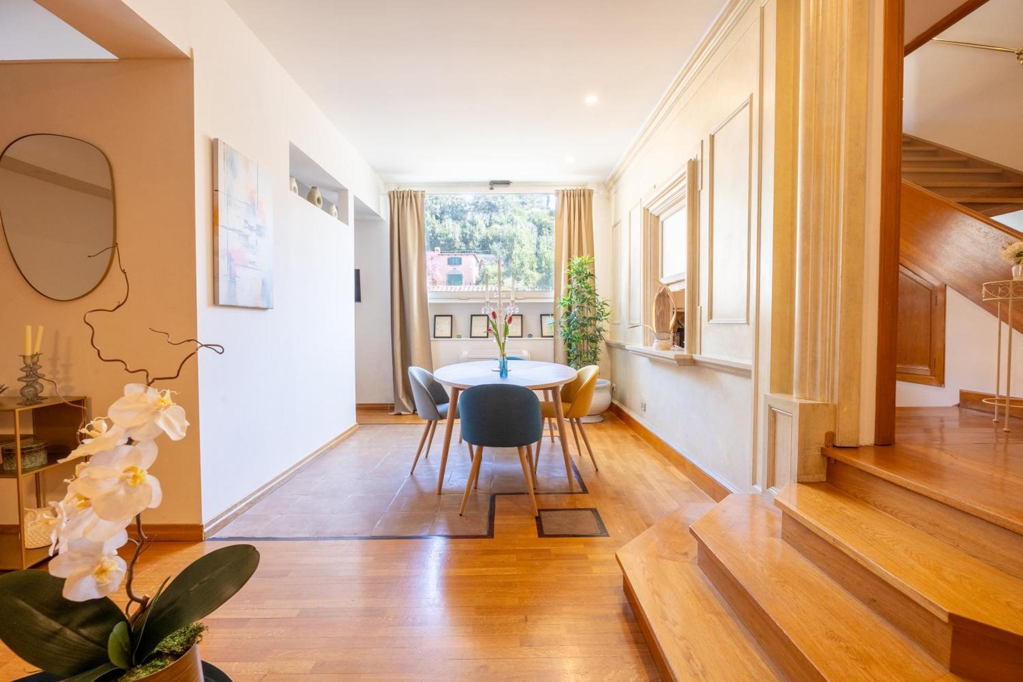 Mb Suites Margutta Rome Extérieur photo