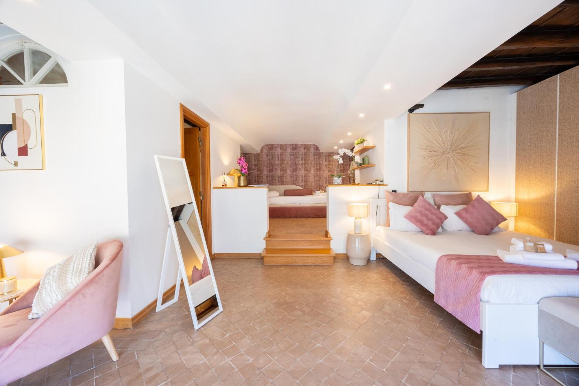 Mb Suites Margutta Rome Extérieur photo