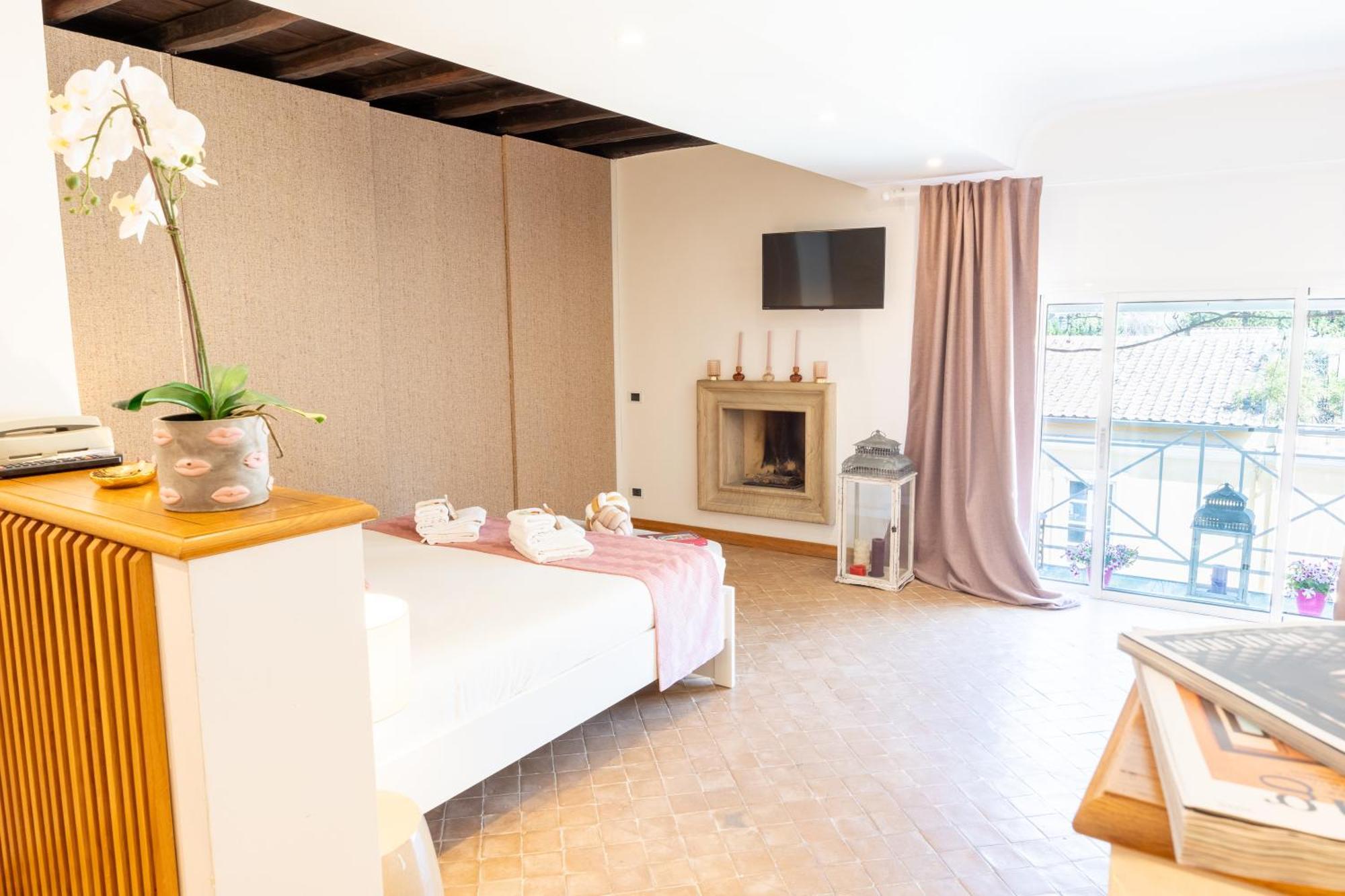 Mb Suites Margutta Rome Extérieur photo