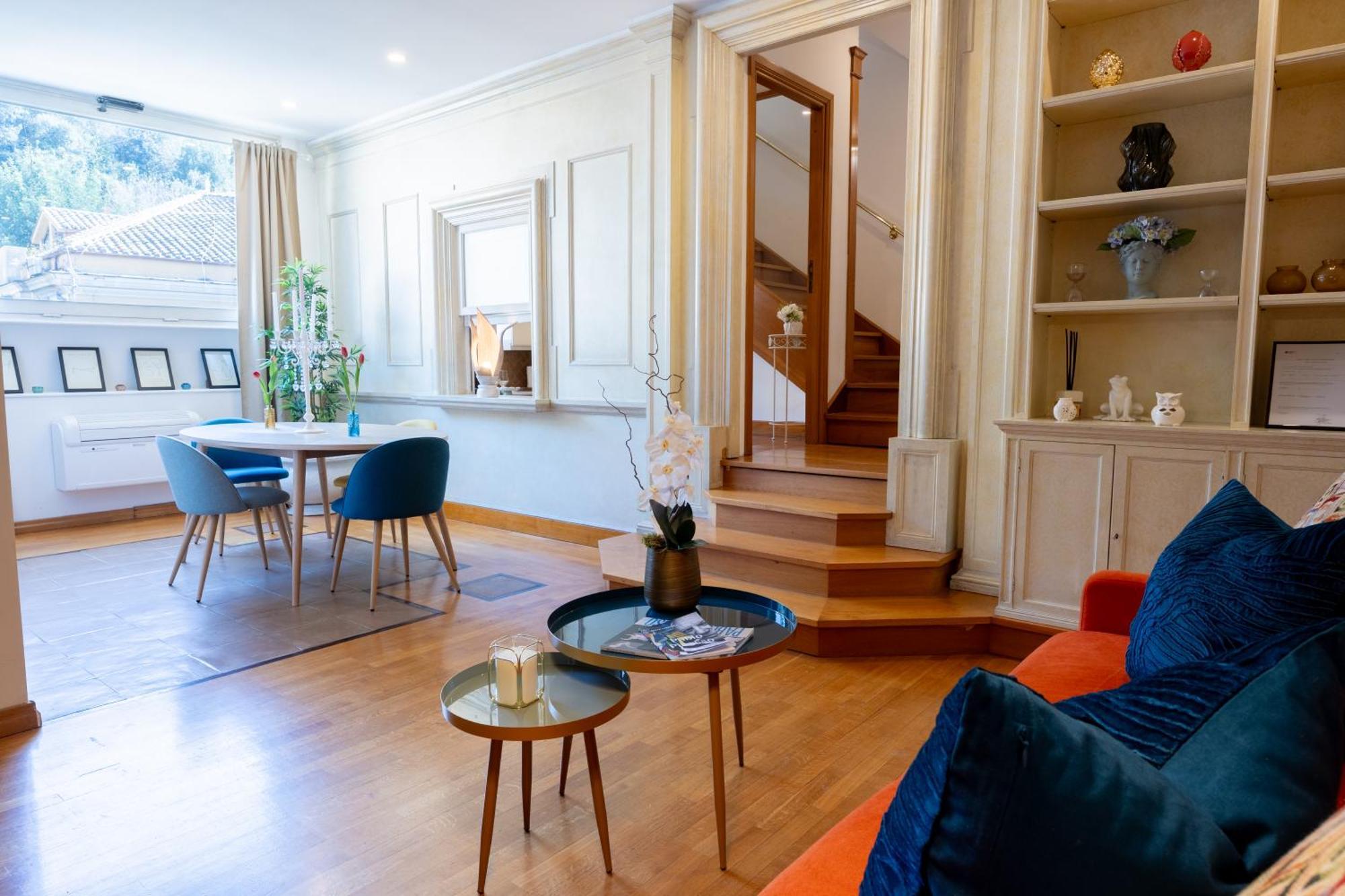 Mb Suites Margutta Rome Extérieur photo